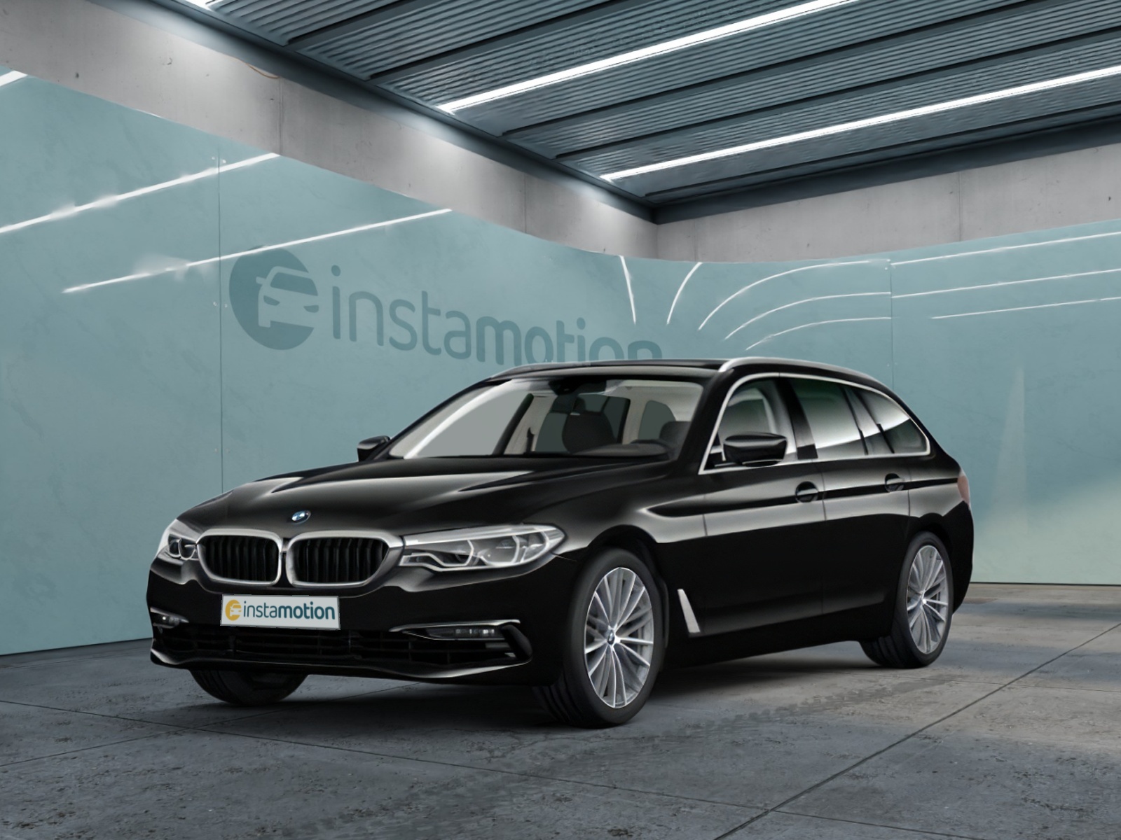 520 d Touring Sport Line Panorama Standhzg HiFi