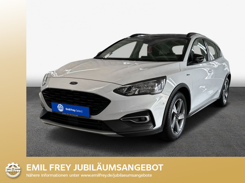 Ford Focus 1.0 EcoBoost System ACTIVE