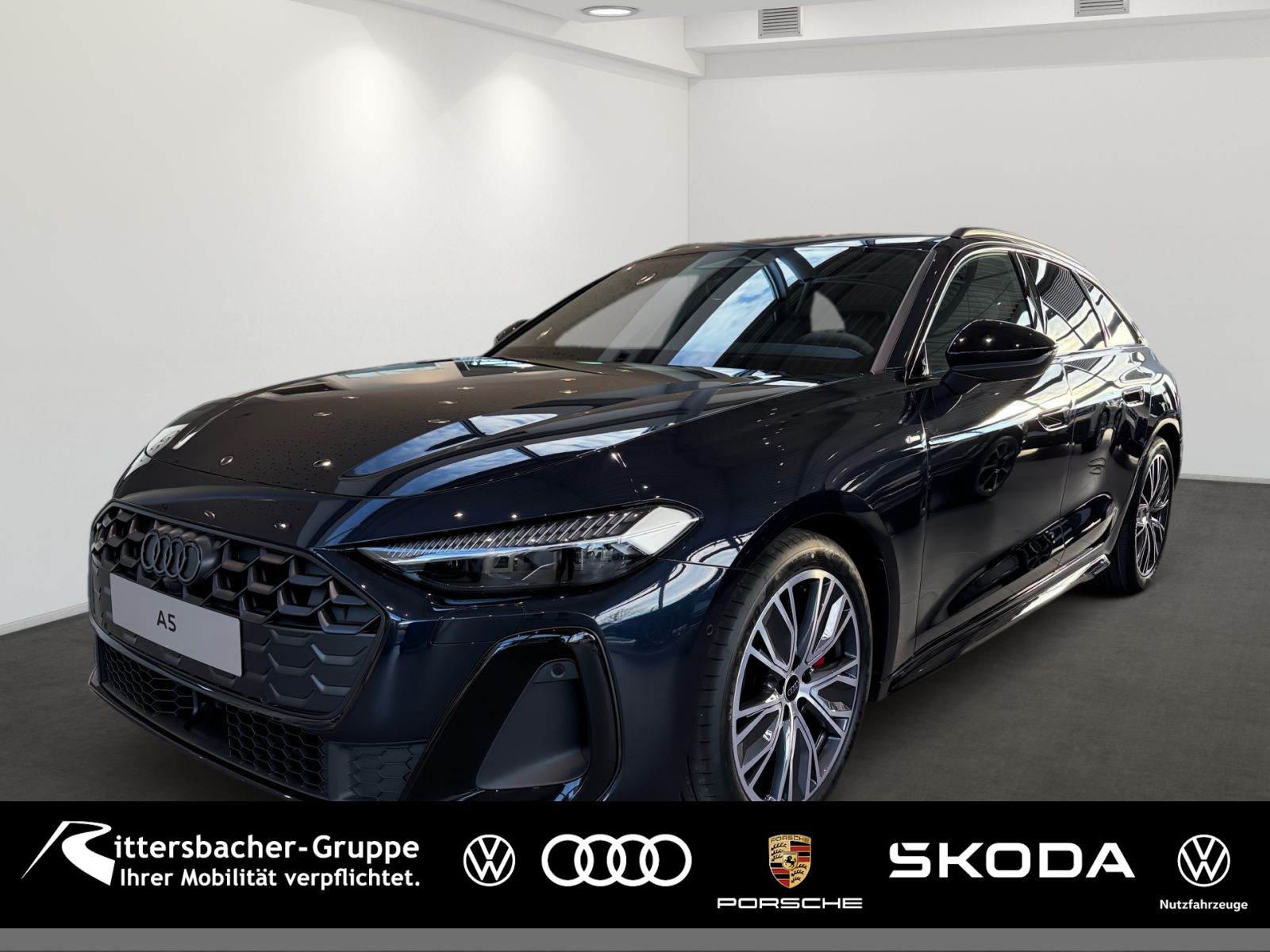 A5 Avant edition one TFSI 150 kW S tronic