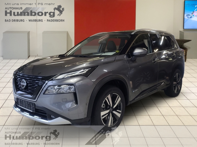 X-Trail 1,5 VC-T e-4ORCE Tekna 4x4