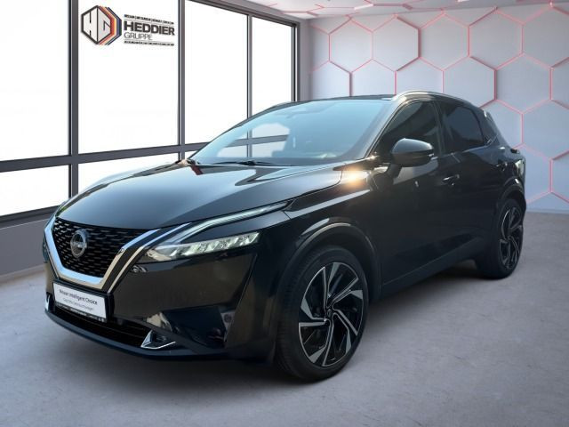 Qashqai Tekna+ *20-ZOLL*BOSE*LEDER*