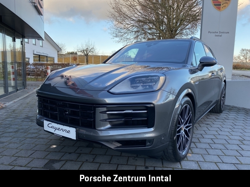 Porsche Cayenne E-Hybrid | |