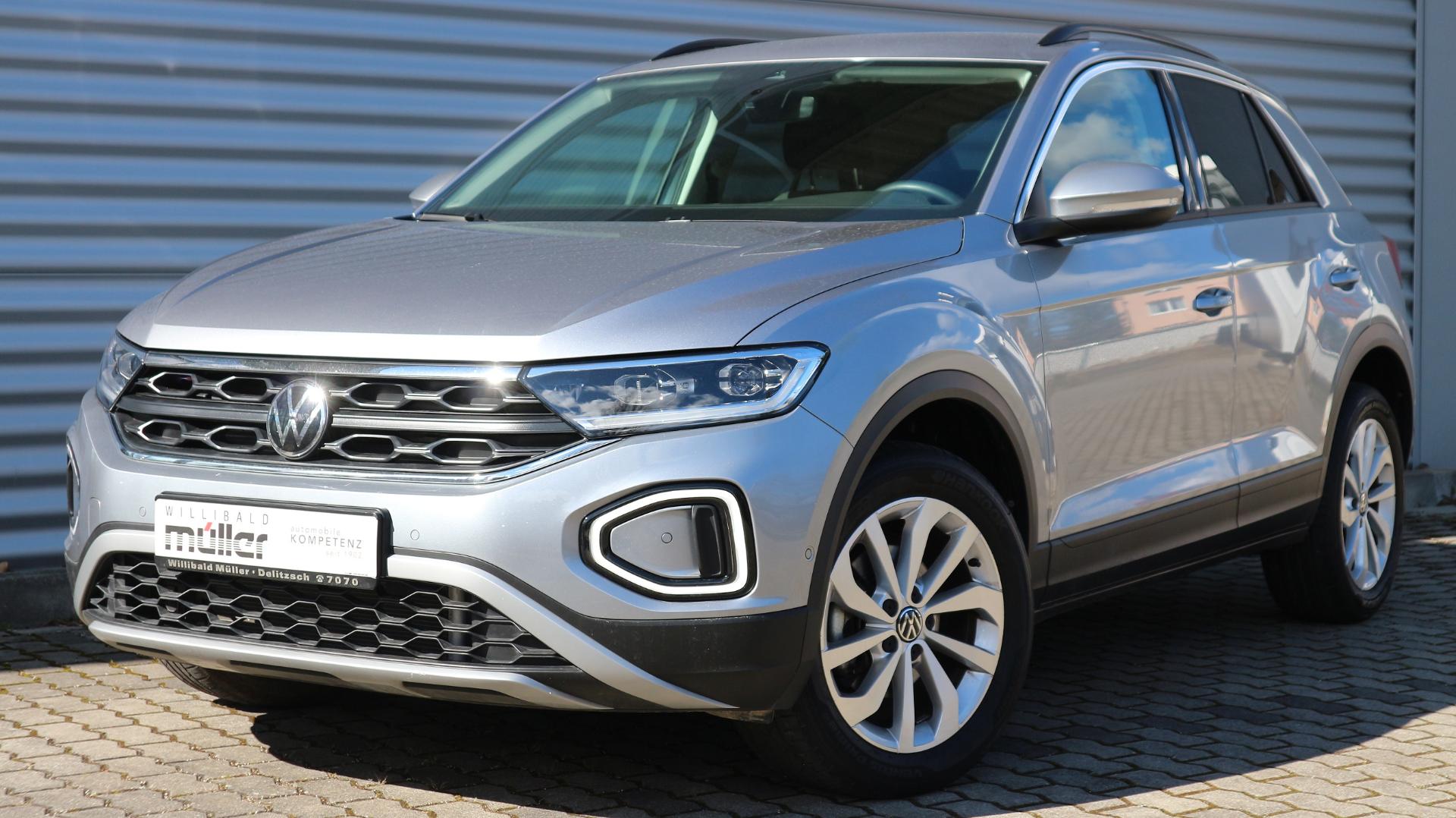 Volkswagen T-Roc Life AppConnect u v m