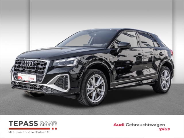 Audi Q2 35 TFSI S LINE