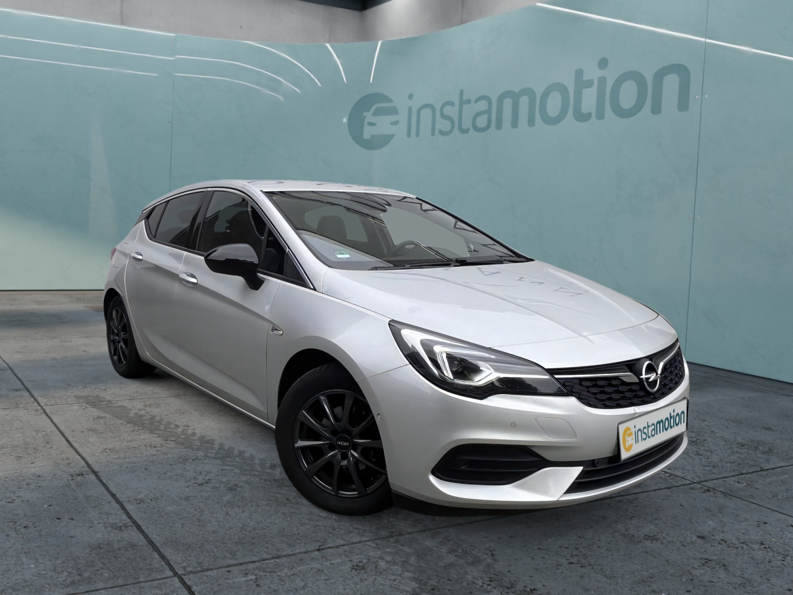 Opel Astra 1.5 D Elegance HSA TSR