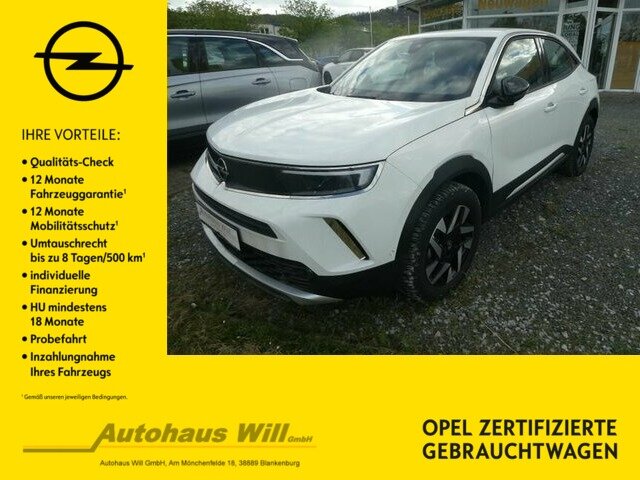 Opel Mokka Elegance Automatik