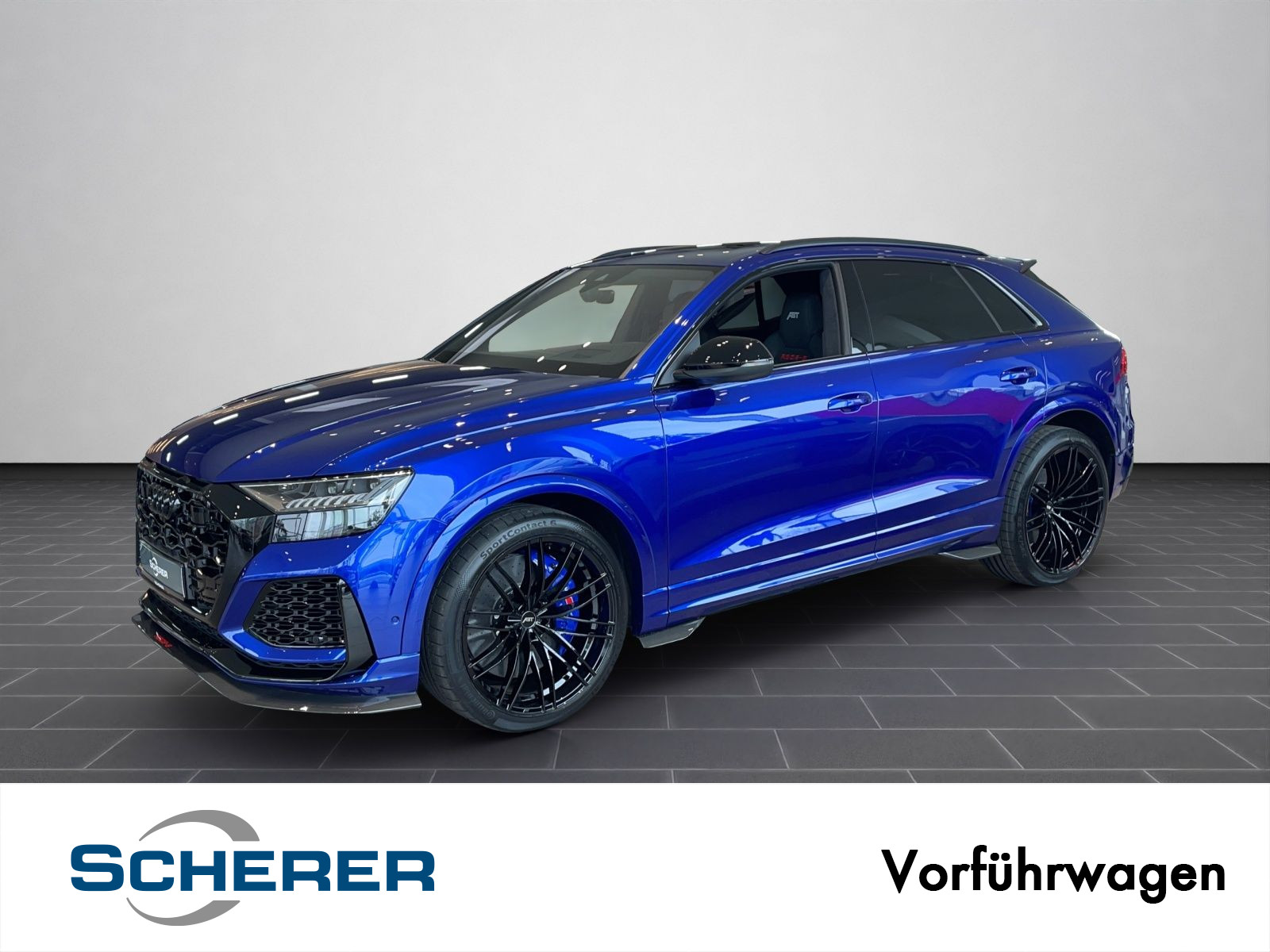 Audi RSQ8 ABT RSQ8-S 740PS