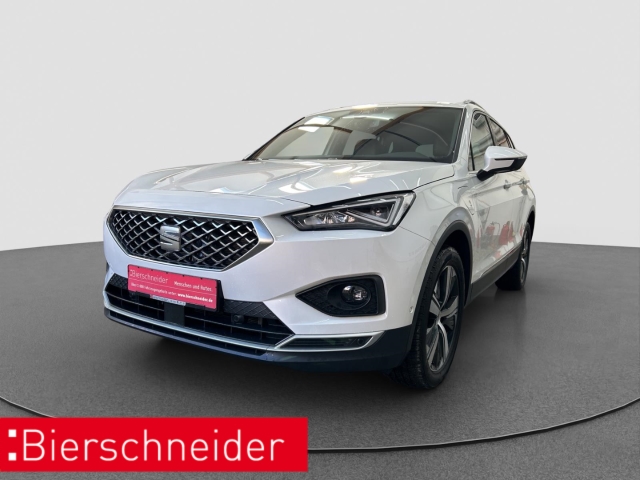 Tarraco 1.4 e-Hybrid DSG Xperience PANO | SHZ | CAM |