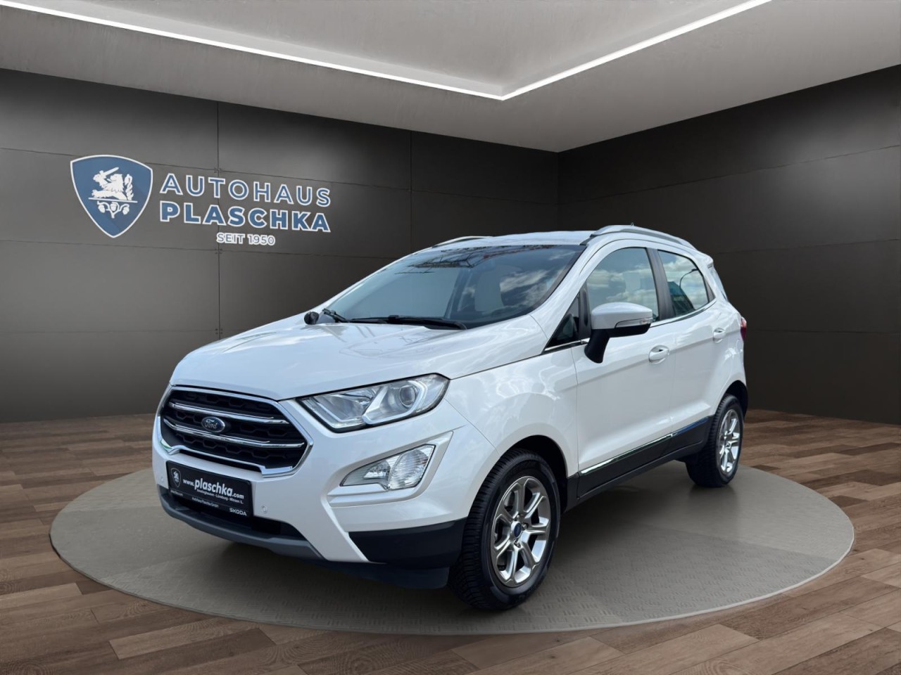 EcoSport 1.0 Titanium NAVI*PDC*SHZ Klima Navi