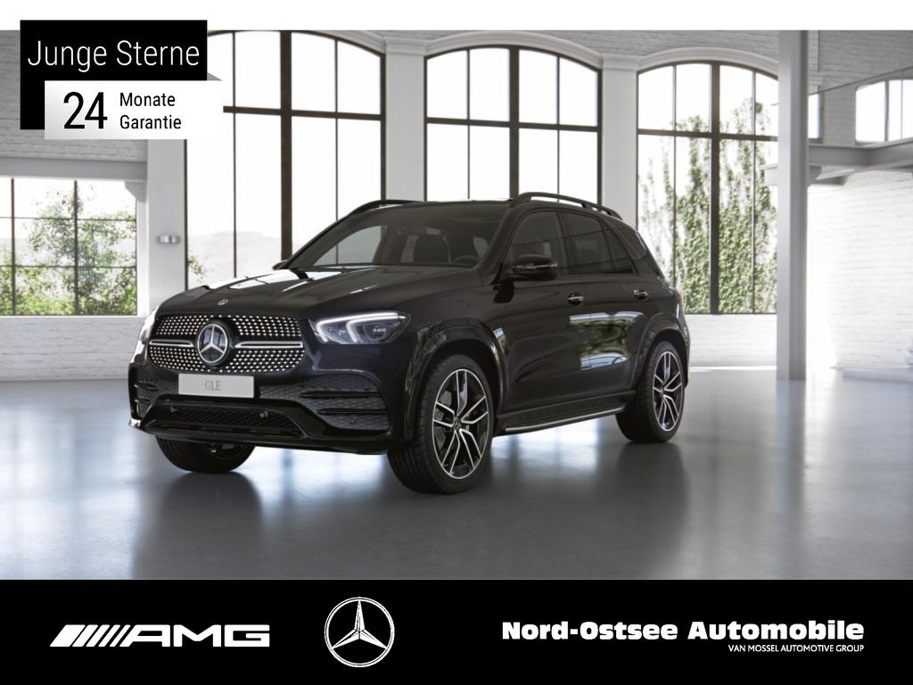 Mercedes-Benz GLE 400 d AMG BURMESTER NIGHT