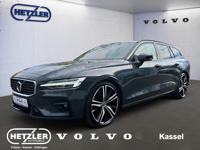 Volvo V60 Kombi R Design D4 EU6d-T Bowers & Wilkins Display Grad