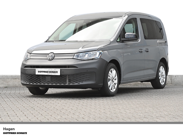 Caddy 5-Sitzer 2 0 l 75 kW TDI EU6 SCR 6-Gang Radst. 2755 mm