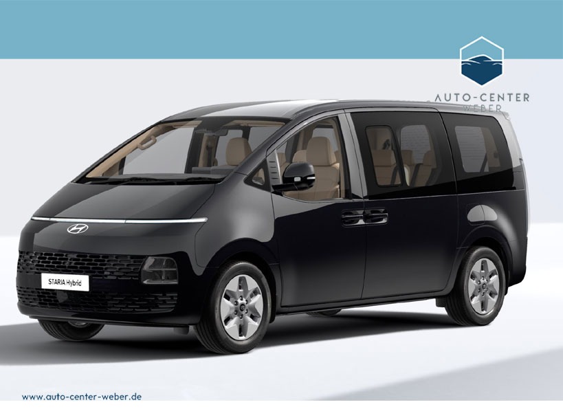 hyundai Staria