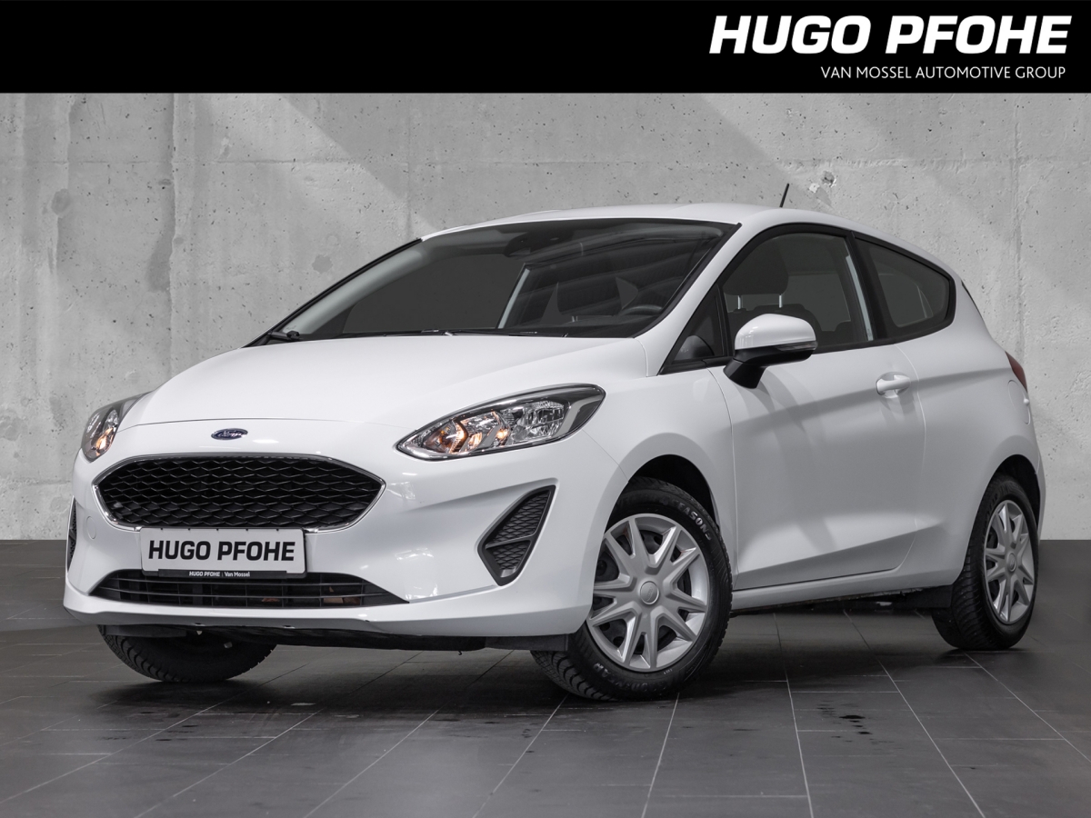 Fiesta Cool & Connect GJR Winter-Pkt.