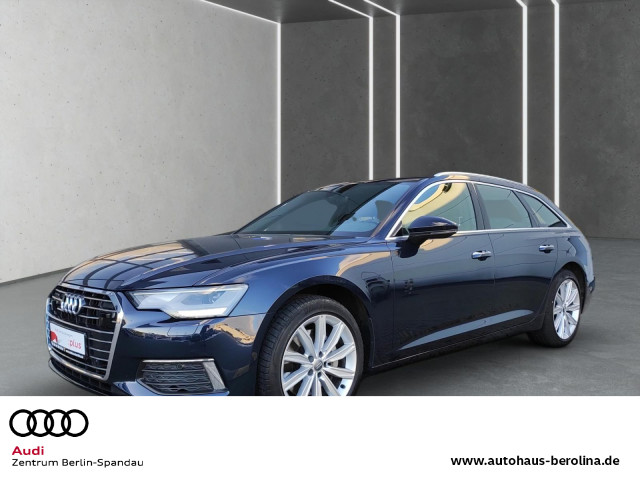A6 Avant 45 TDI qu. Design tiptronic *ACC*R-CAM*
