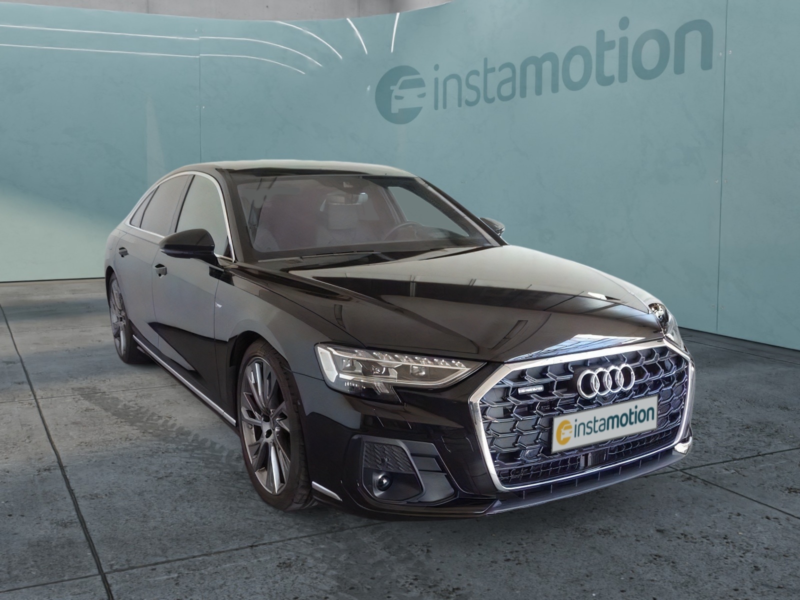 Audi A8 3.0 TDI quattro s line Automatik