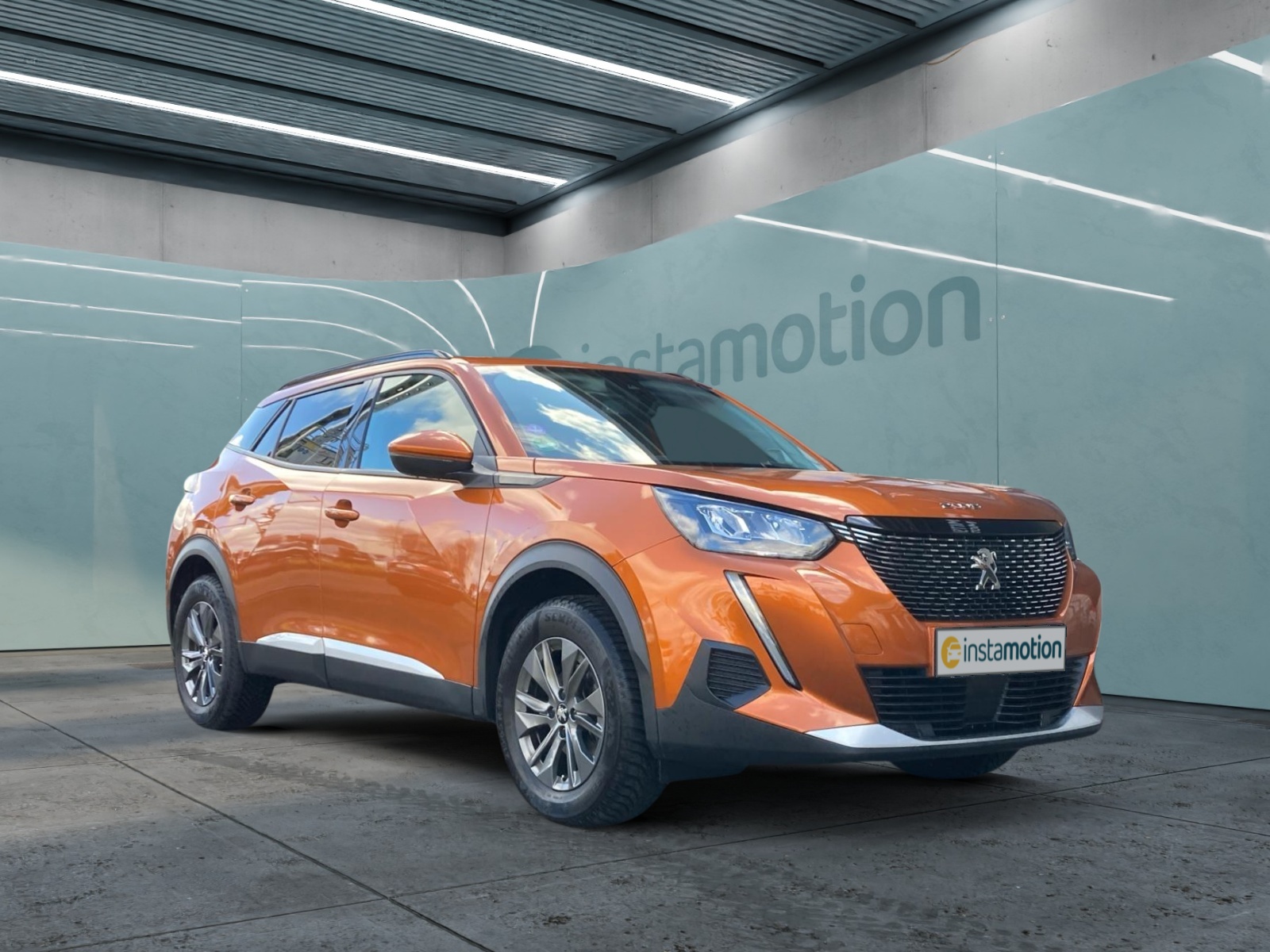 Peugeot 2008 Allure