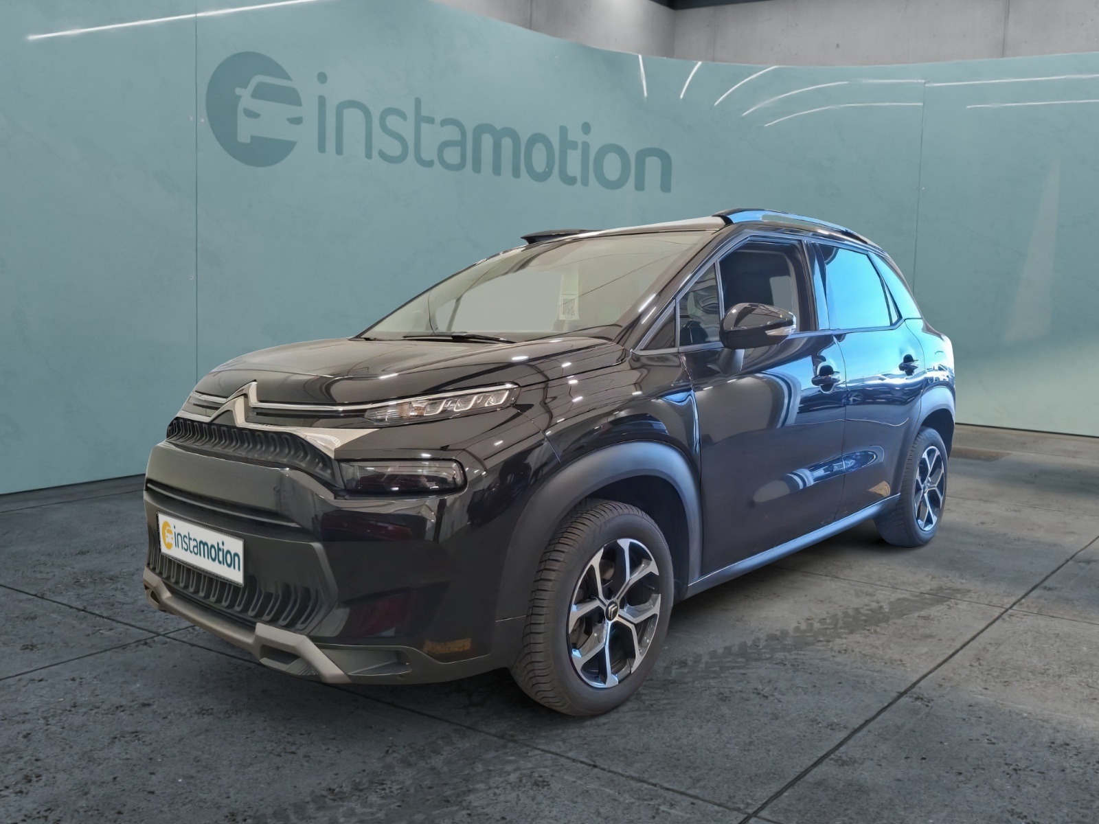 C3 Aircross Plus 1.2 PureTech 130 Aut Navi PDC