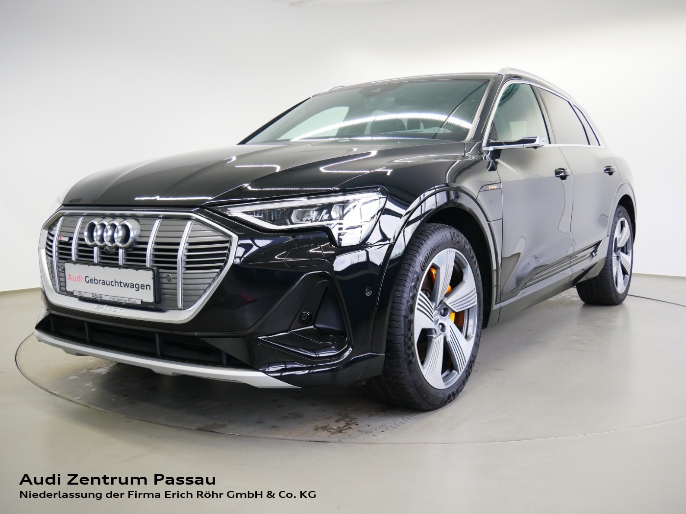 e-tron 55 quattro S line MATRIX AHK PANO HEAD-UP virt. Cock.