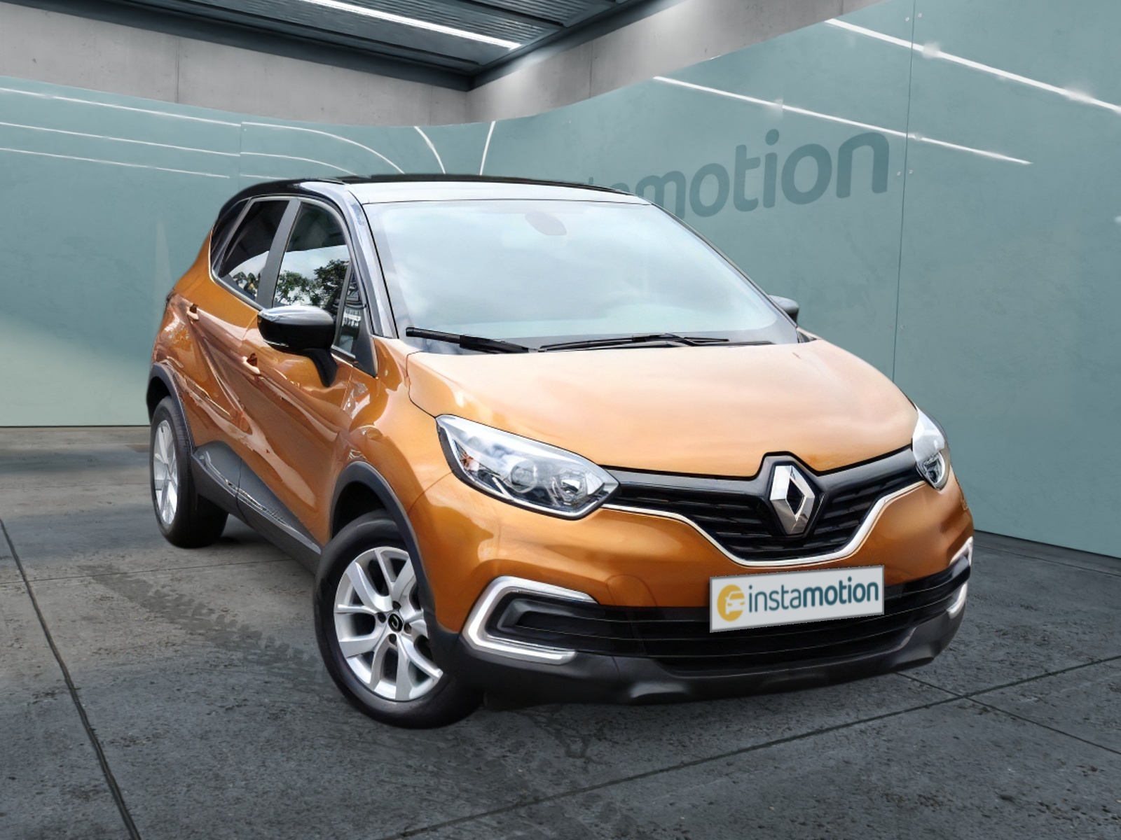Captur LIMITED 0.9 TCe 90 eco NAVI PDC KLIMA