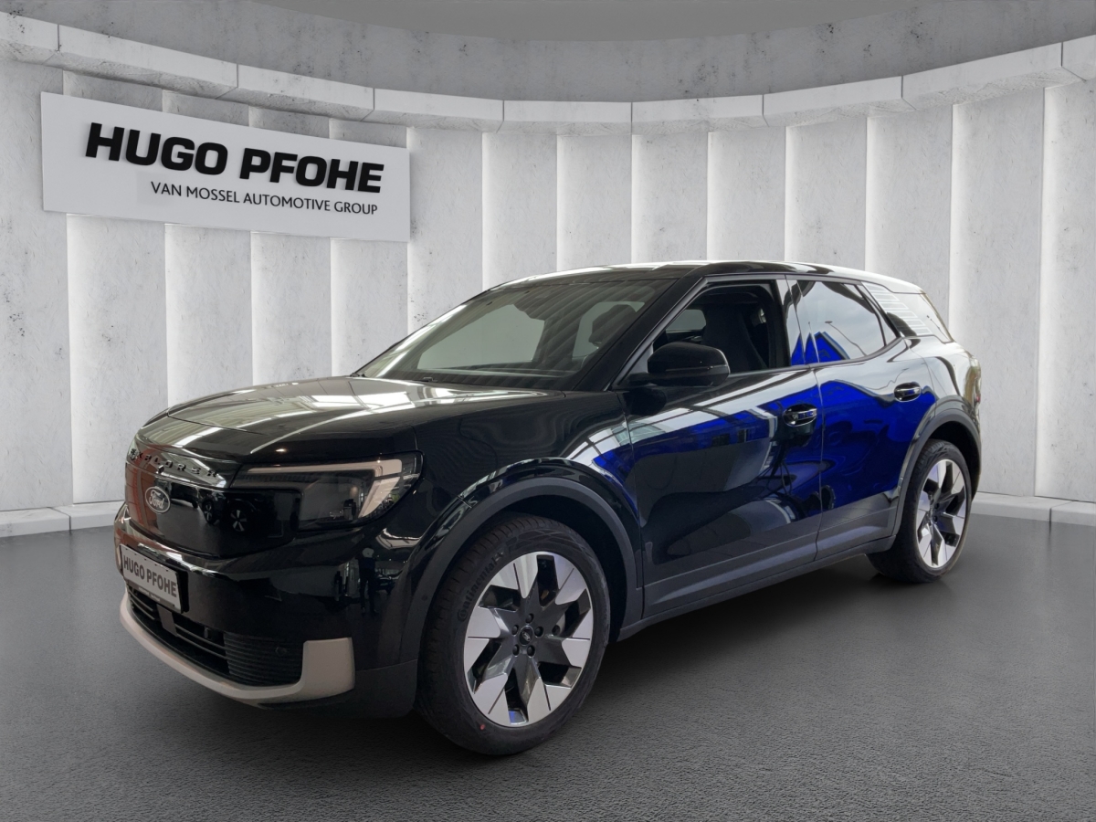 Ford Explorer Premium Dualmotor Extended R 79kWh AWD Sports Utility Vehicle