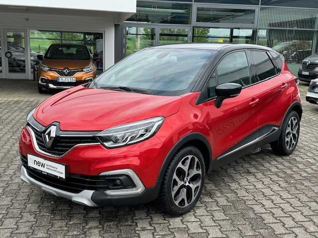 Renault Captur Intens TCe 120