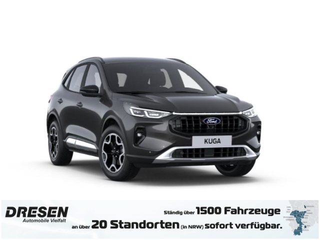 Kuga Active X 2.5 PHEV *LED-MATRIX-LICHT*LENKRADHEIZUNG*SITZHEIZUNG v&h*