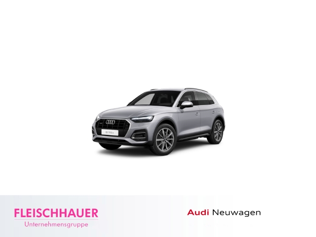 Q5 2.0 50 TFSI e quattro S tronic AHK+MATRIX+B&O