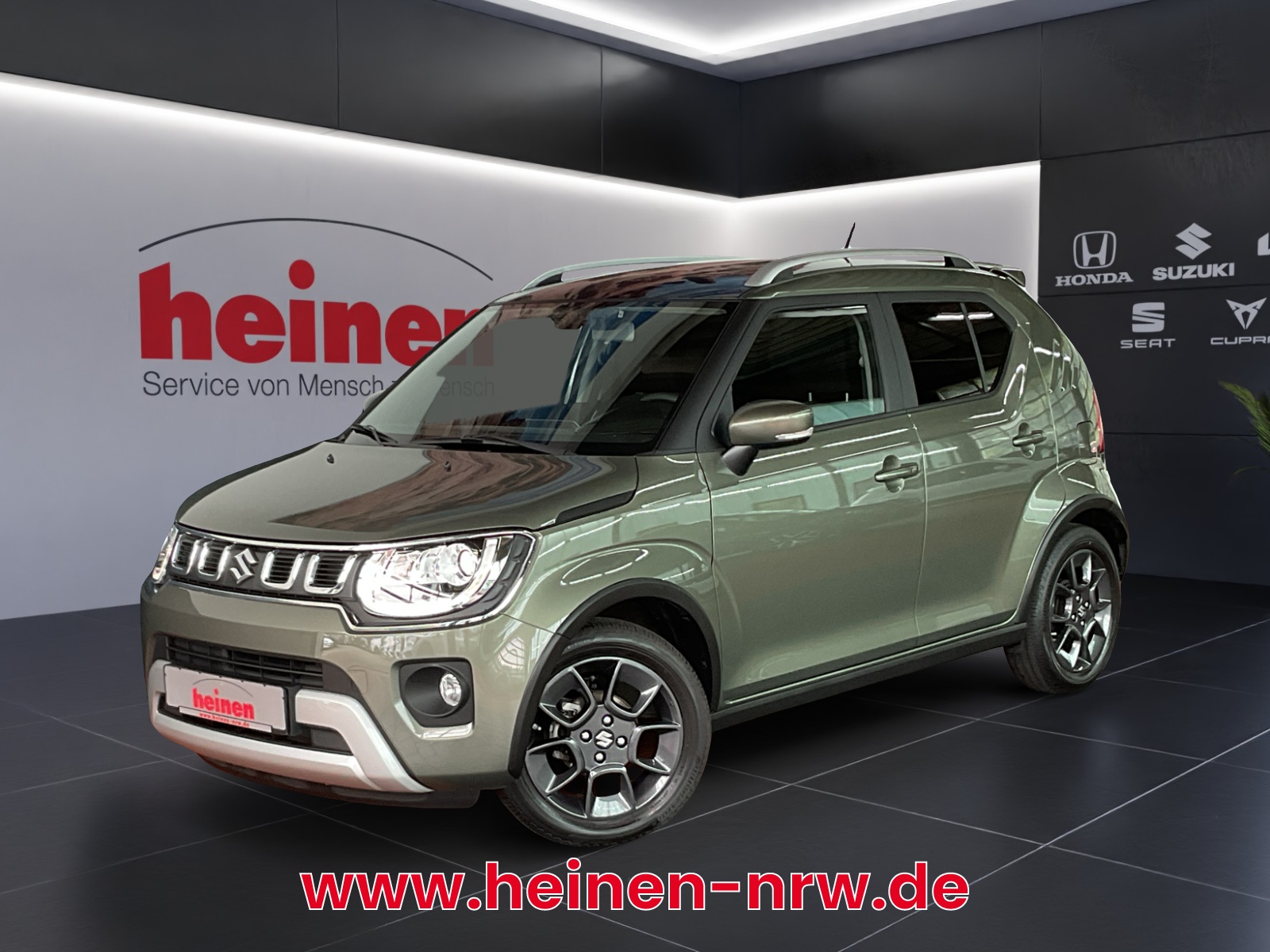 Ignis 1.2 Hybrid Comfort+ LED NAVI KAMERA AHK