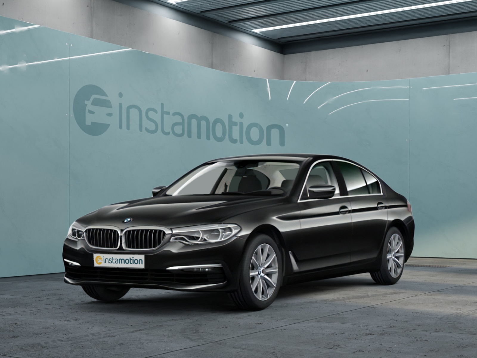 520 d Limousine HUD StandHZG HiFi ACC RFK WLAN