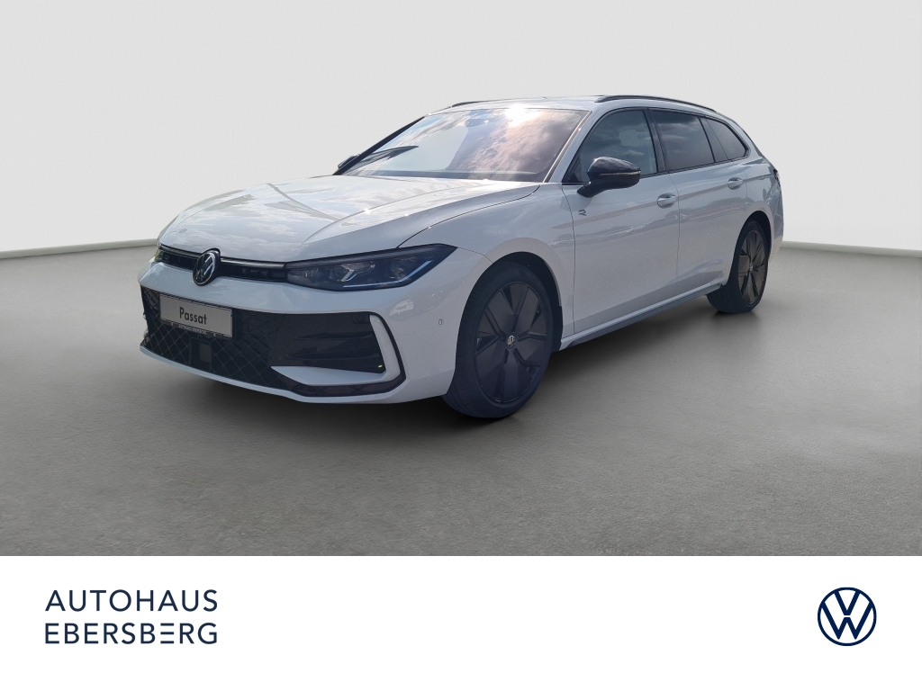 Passat R-Line 2.0 TDI 4M IQ.Assist StaHzg AHK