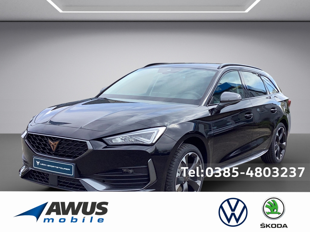 CUPRA Leon ST