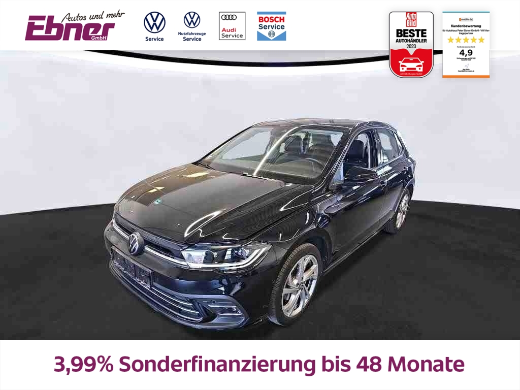 Volkswagen Polo STYLE IQ DRIVE 110PS APP 17
