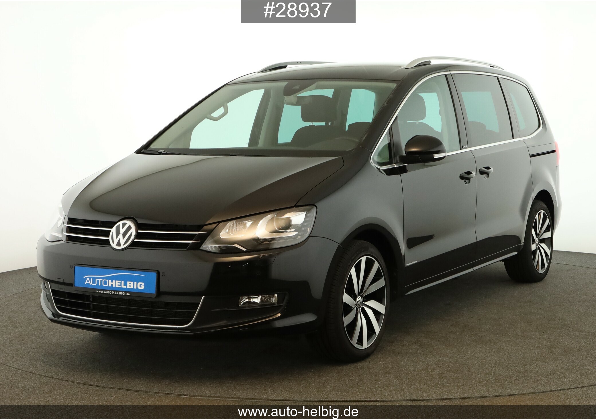Sharan 1.4 TSI United #AHK#DYNAUDIO#ACC#App#SHZ