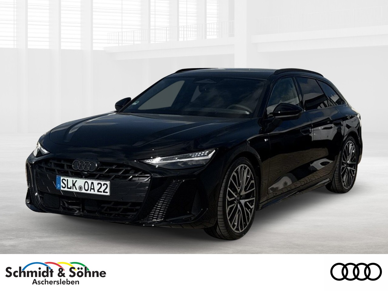 A6 Avant TFSI quattro S tronic Klima Leder