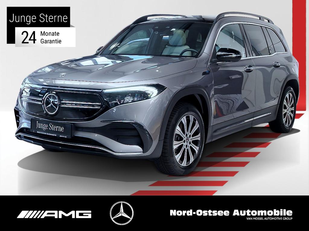 Mercedes-Benz EQB 350 Elektric DISTRO °