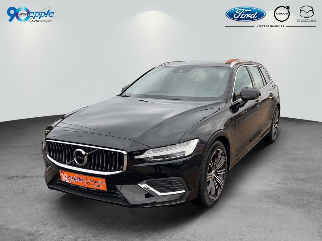Volvo V60 T6 AWD Recharge