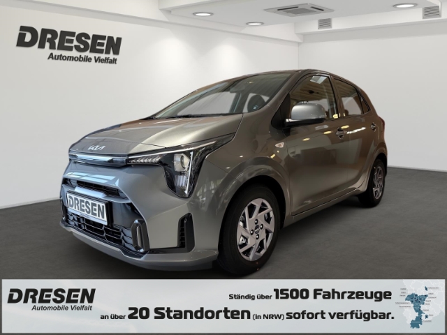 Picanto Vision/Rückfahrkamera/Sitzheizung/AppleCarPlay