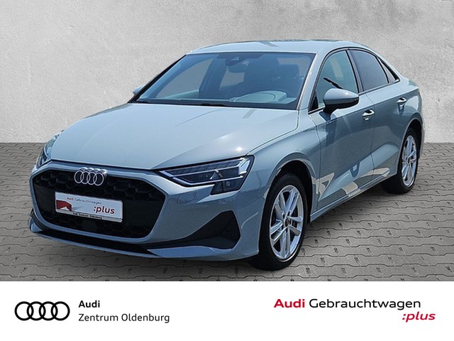 A3 Limousine 35 TFSI S-tronic LED+NAVI+