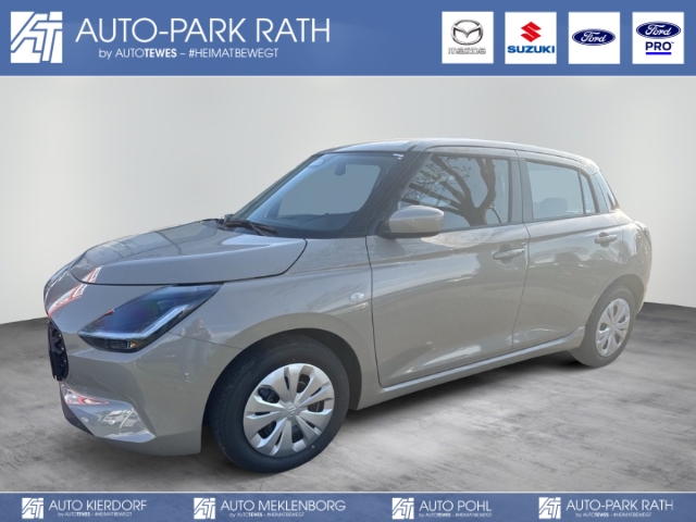 Suzuki Swift 1.2 Dualjet Club Hybrid
