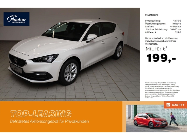 Leon 1.5 eTSI Road Edition