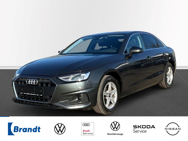 Audi A4 30 TDI Basis