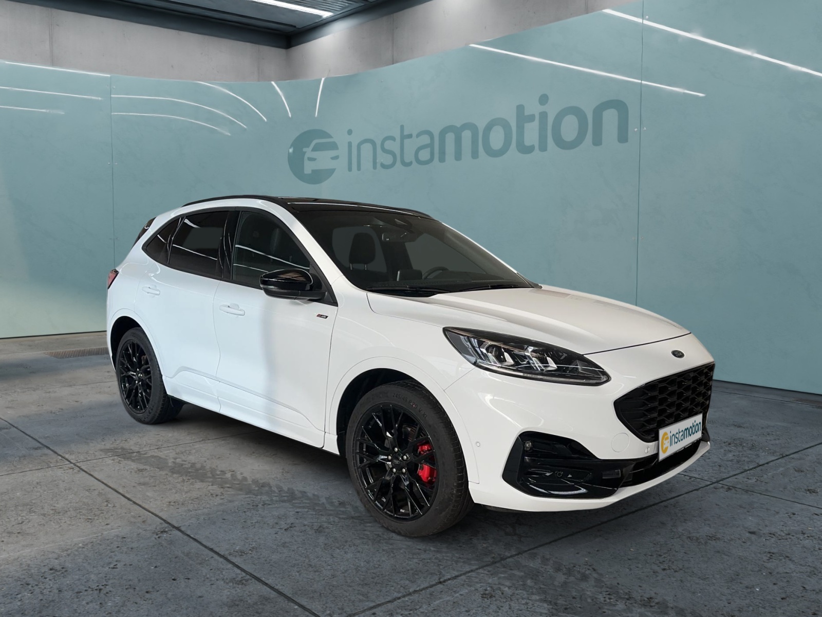 Kuga ST-Line X Bluetooth Head Up Display Navi LED