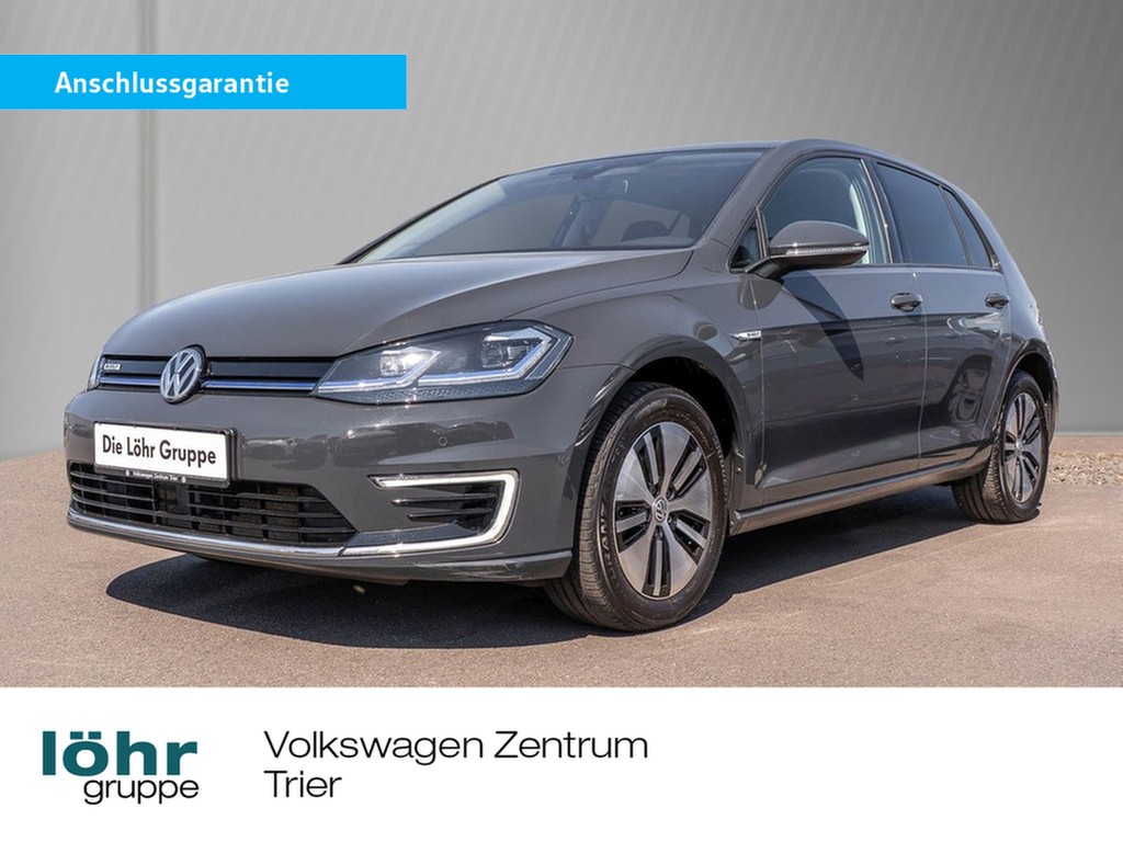 e-Golf Fahrerassistenzpaket Plus, Rear-View