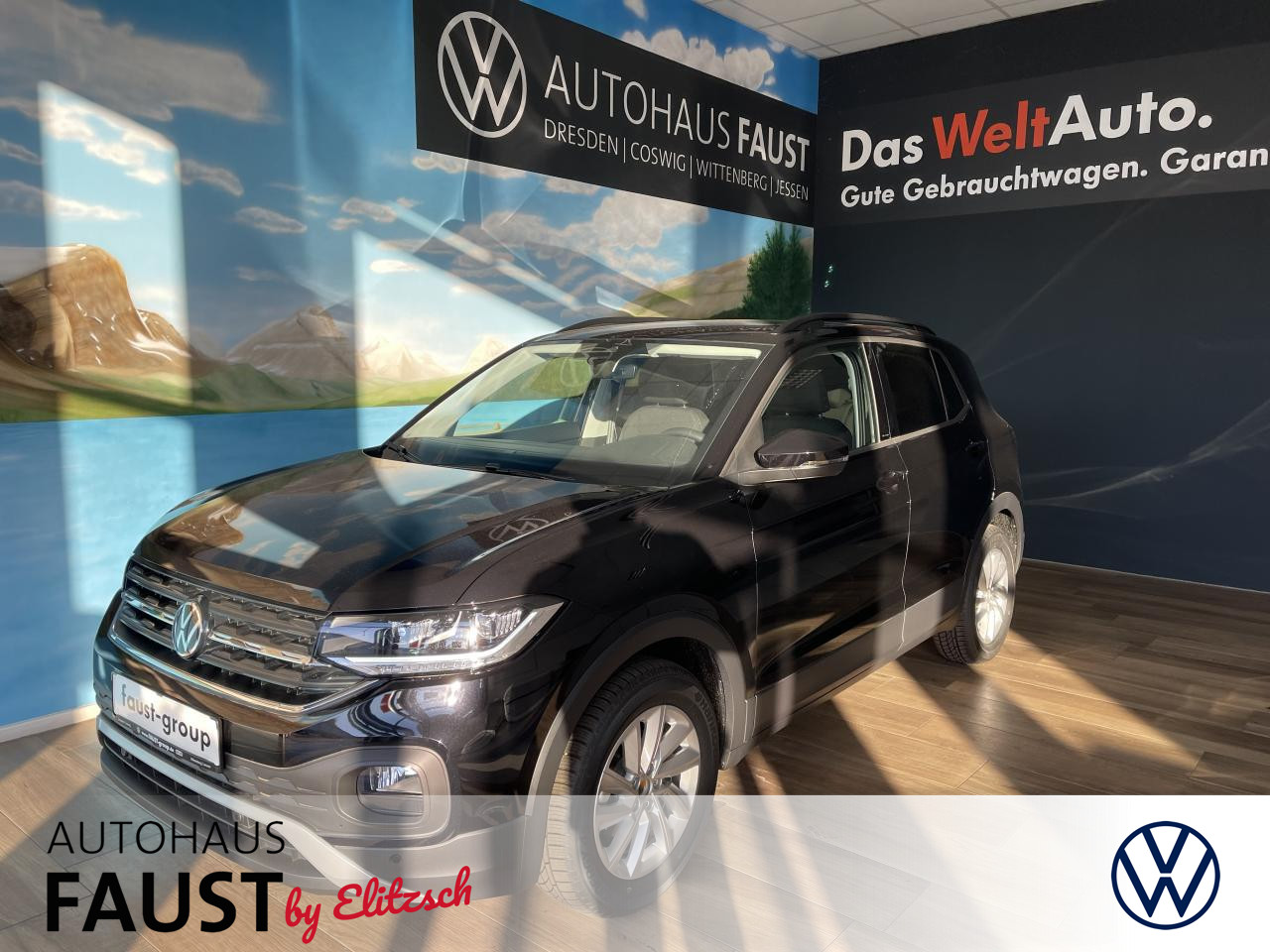 Volkswagen T-Cross Life readytodiscover AppConnect