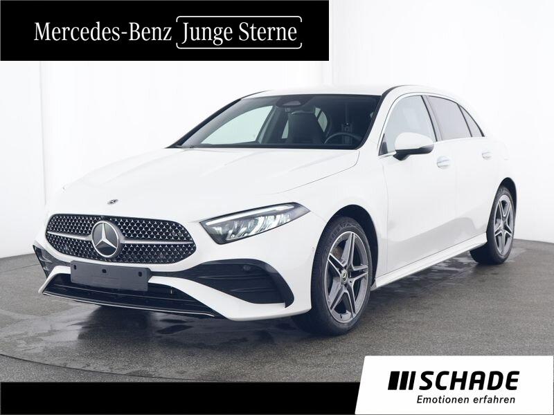 Mercedes-Benz A 250 e AMG Line Advanced-Plus 11kW-Laden