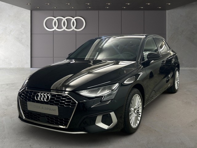 A3 Sportback 30 TFSi ACC LED SITZH PDC KLIMA