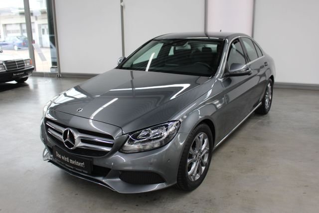Mercedes-Benz C 220 d Avantgarde