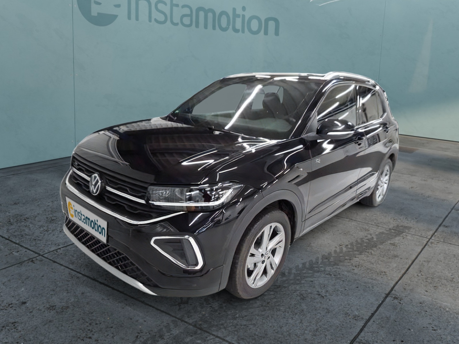 Volkswagen T-Cross 1.5 TSI R-Line IQ Light beatsAudio IQ Drive 18