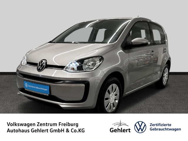 Volkswagen up 1.0 move